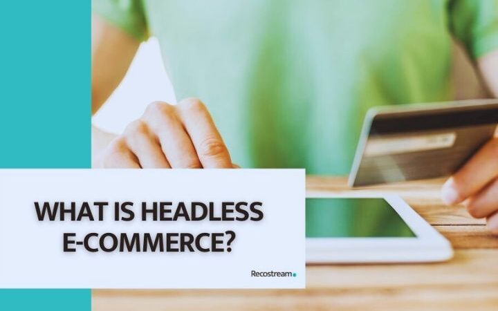 Headless Trading With Ecommerce