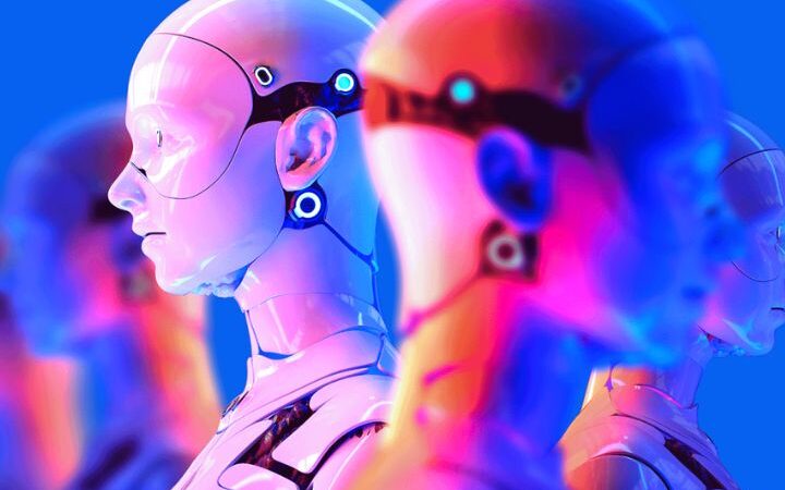 Robots Already Replace Some Workers In Traditional Jobs