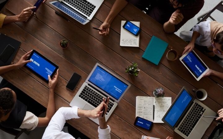 The Impact Of Technologies On Business